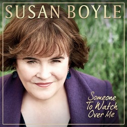 Susan Boyle disk